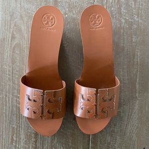 Tory Burch 80 MM Wedge Slide